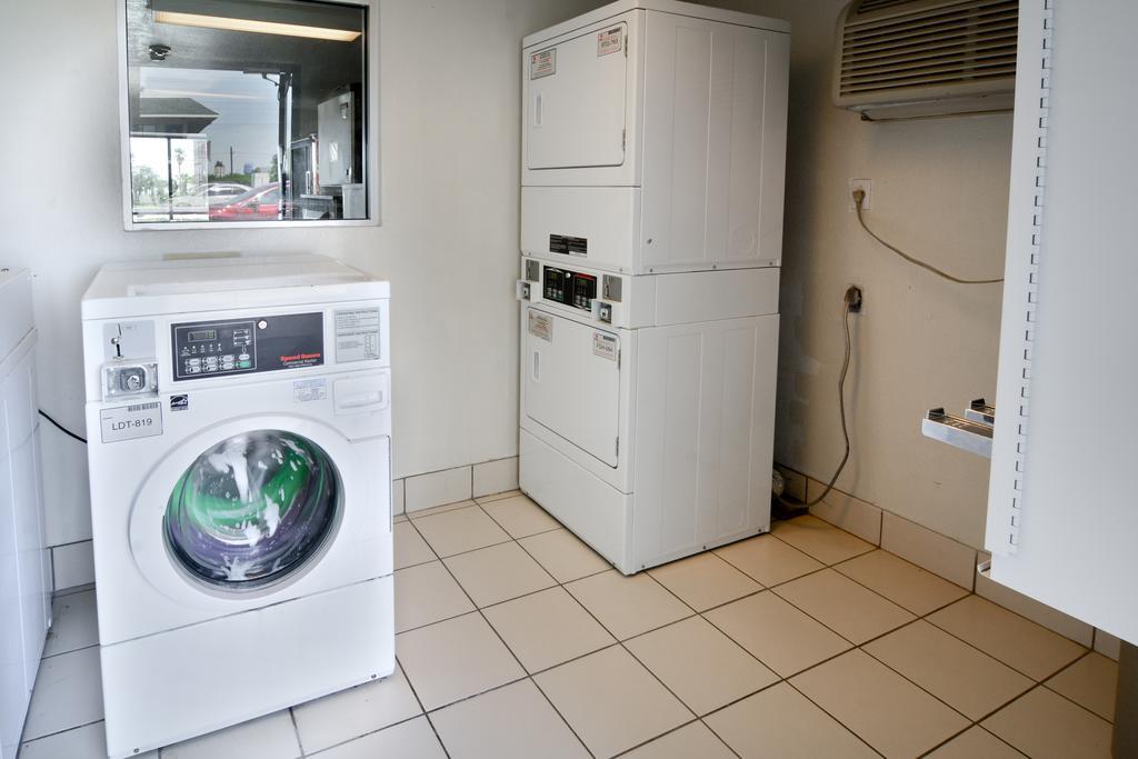 Motel 6-Galveston, Tx ภายนอก รูปภาพ