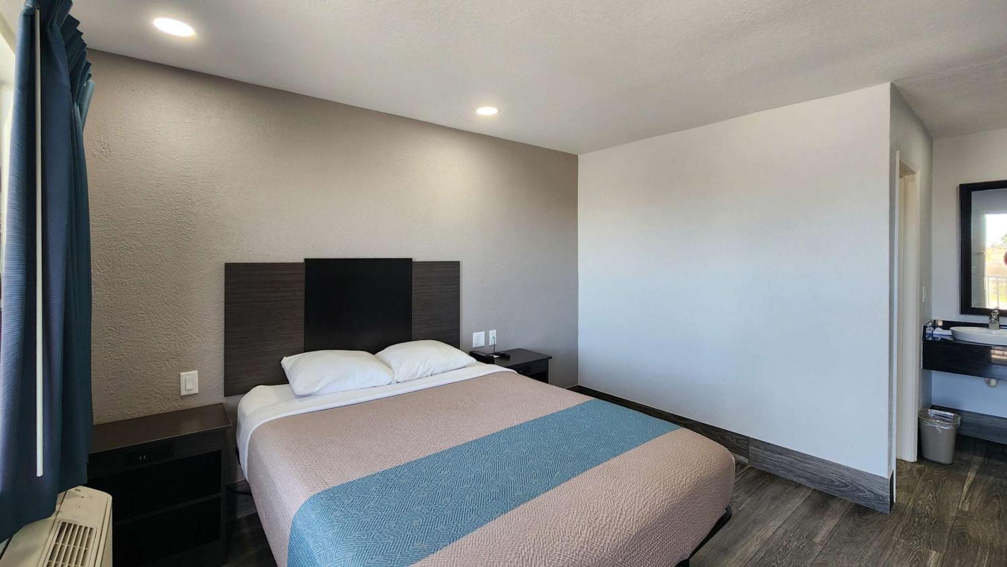 Motel 6-Galveston, Tx ภายนอก รูปภาพ