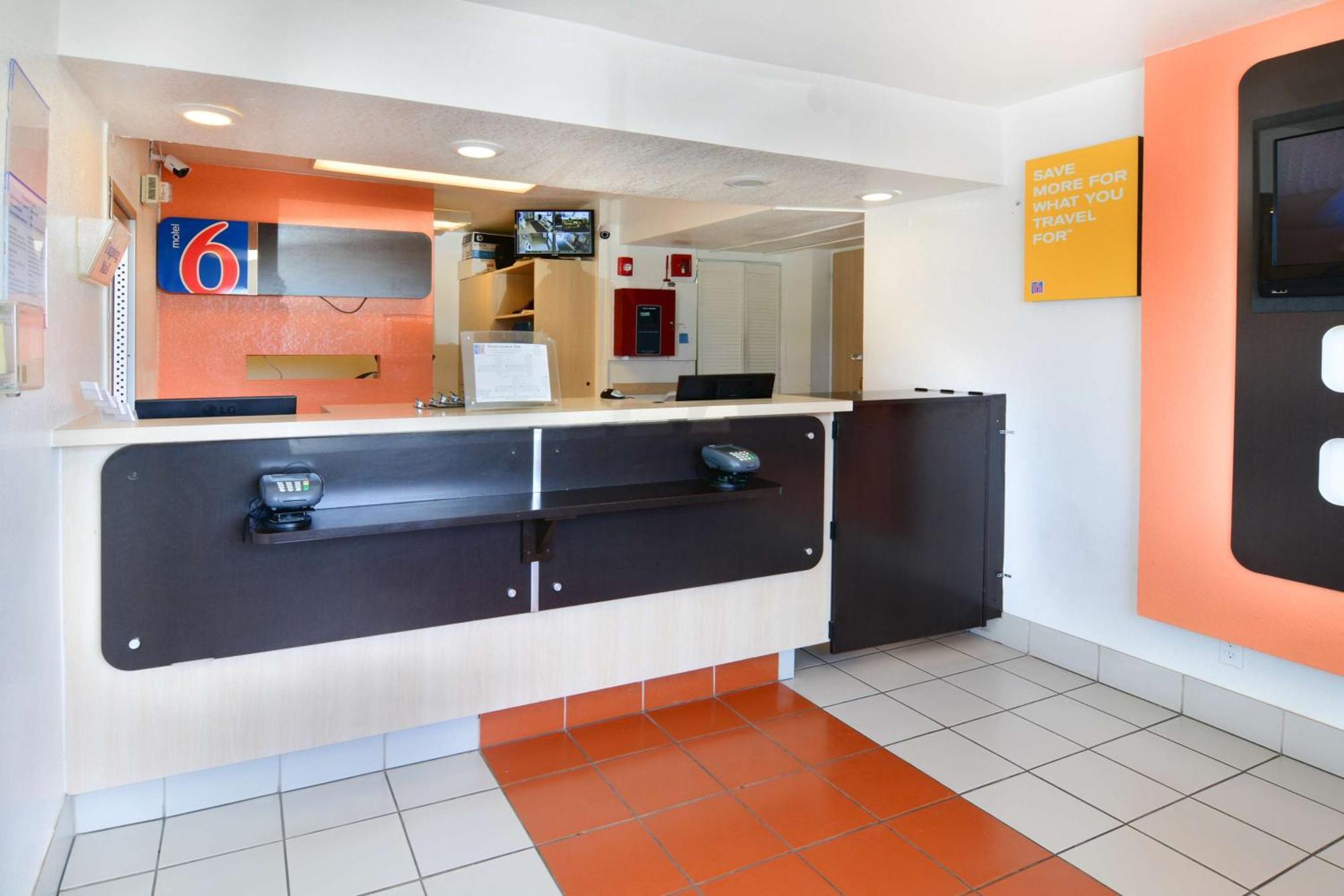 Motel 6-Galveston, Tx ภายนอก รูปภาพ