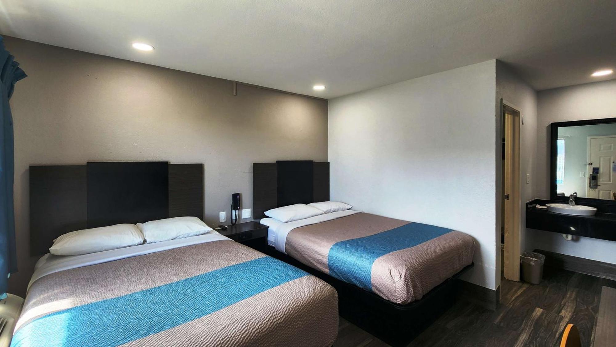 Motel 6-Galveston, Tx ภายนอก รูปภาพ