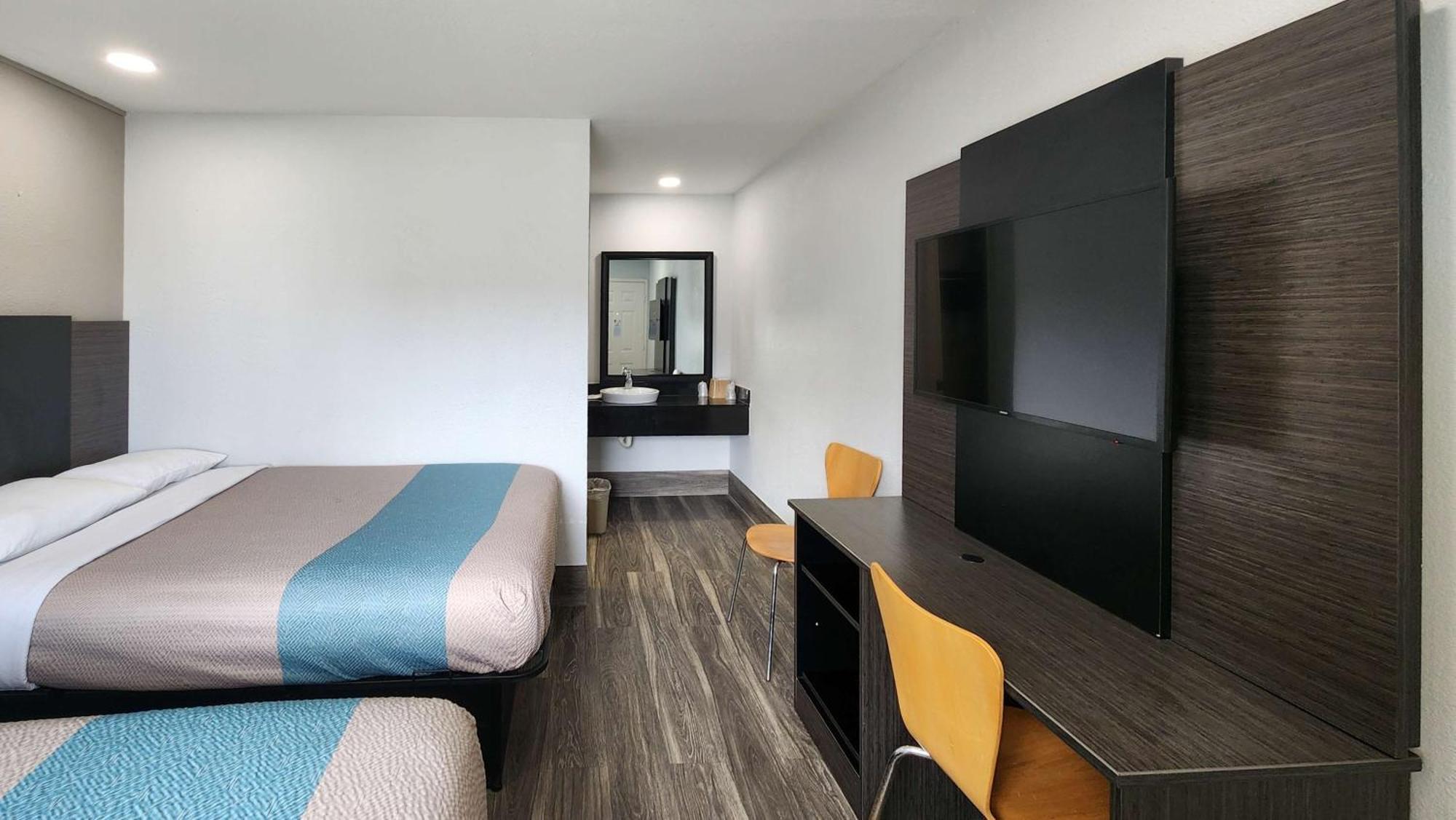 Motel 6-Galveston, Tx ภายนอก รูปภาพ