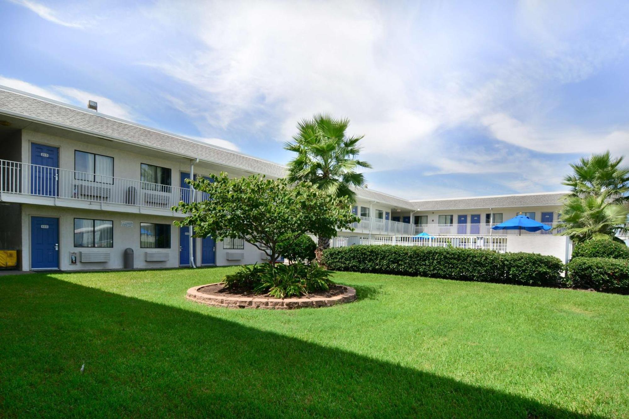 Motel 6-Galveston, Tx ภายนอก รูปภาพ