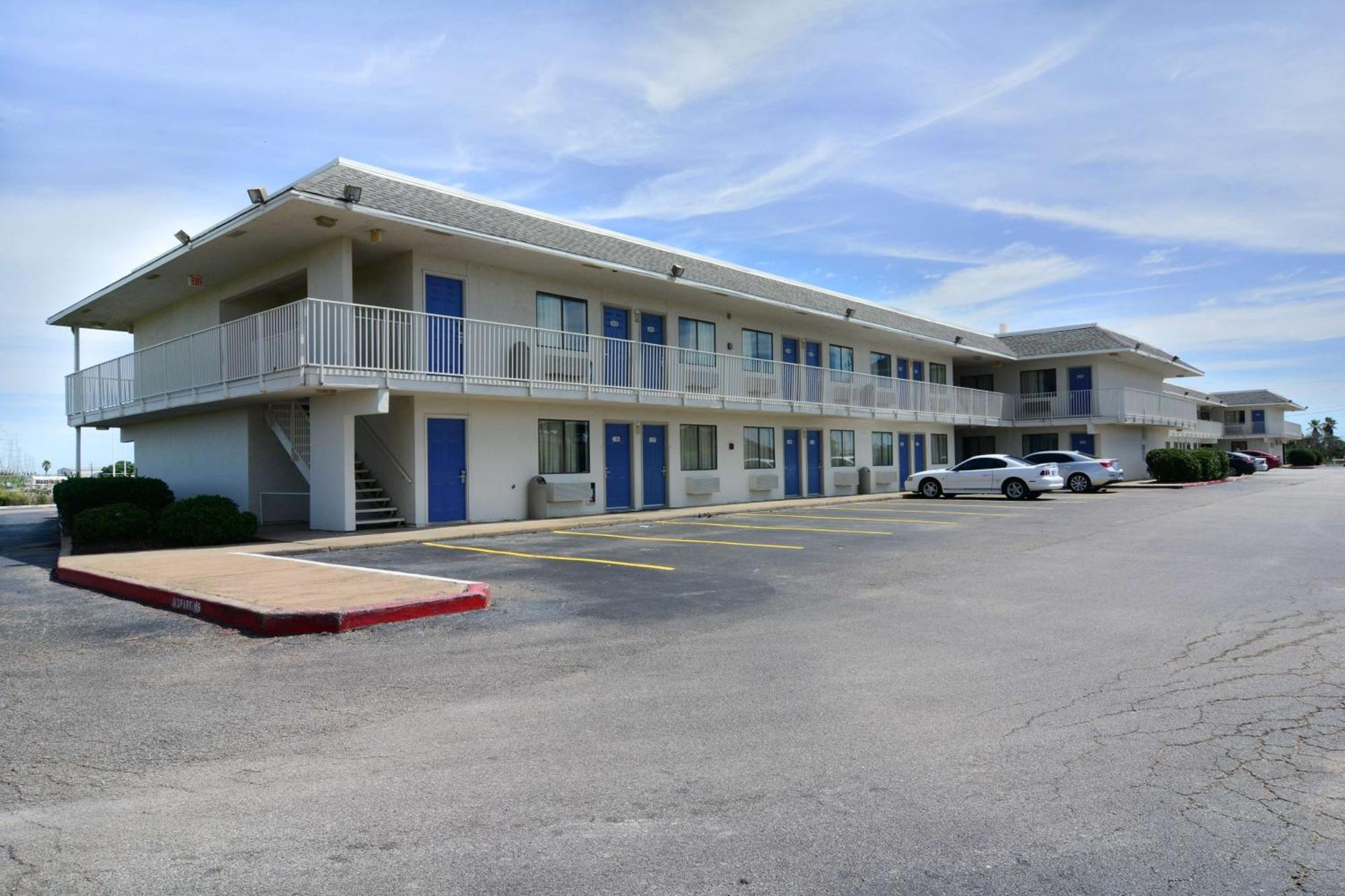 Motel 6-Galveston, Tx ภายนอก รูปภาพ