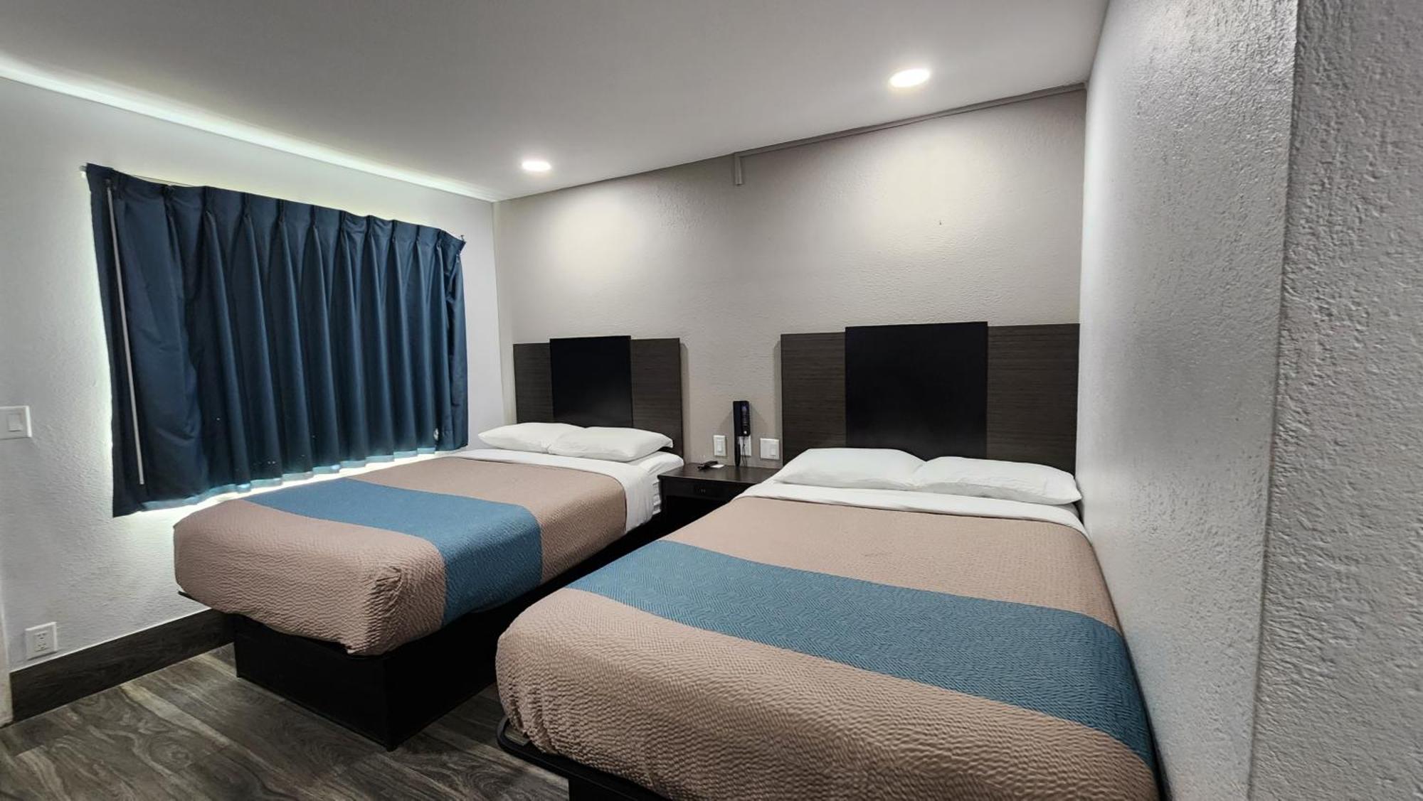 Motel 6-Galveston, Tx ภายนอก รูปภาพ