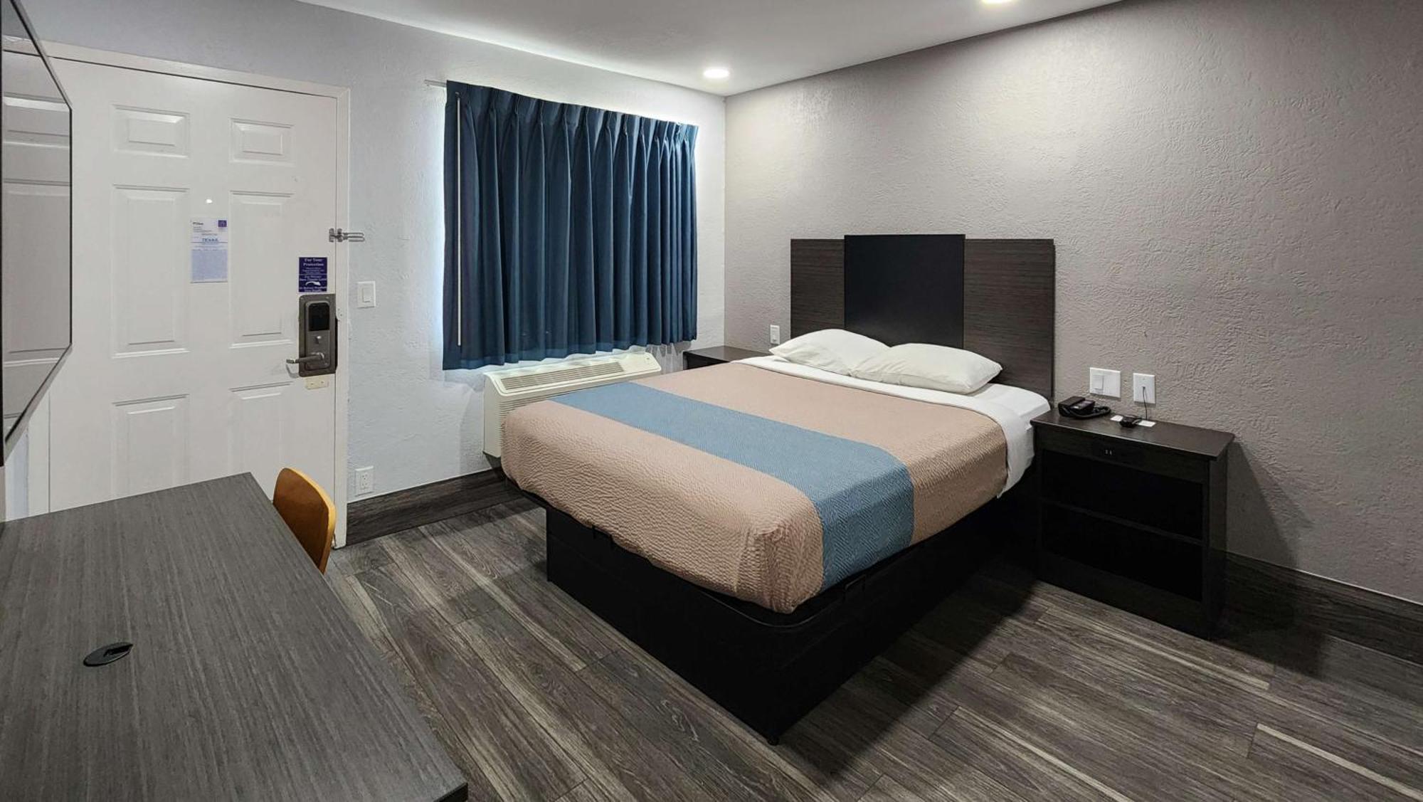 Motel 6-Galveston, Tx ภายนอก รูปภาพ