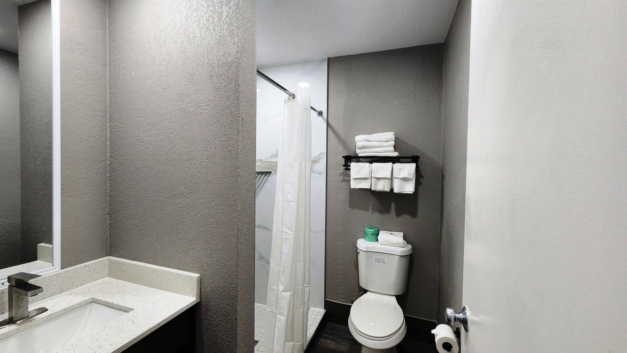 Motel 6-Galveston, Tx ภายนอก รูปภาพ