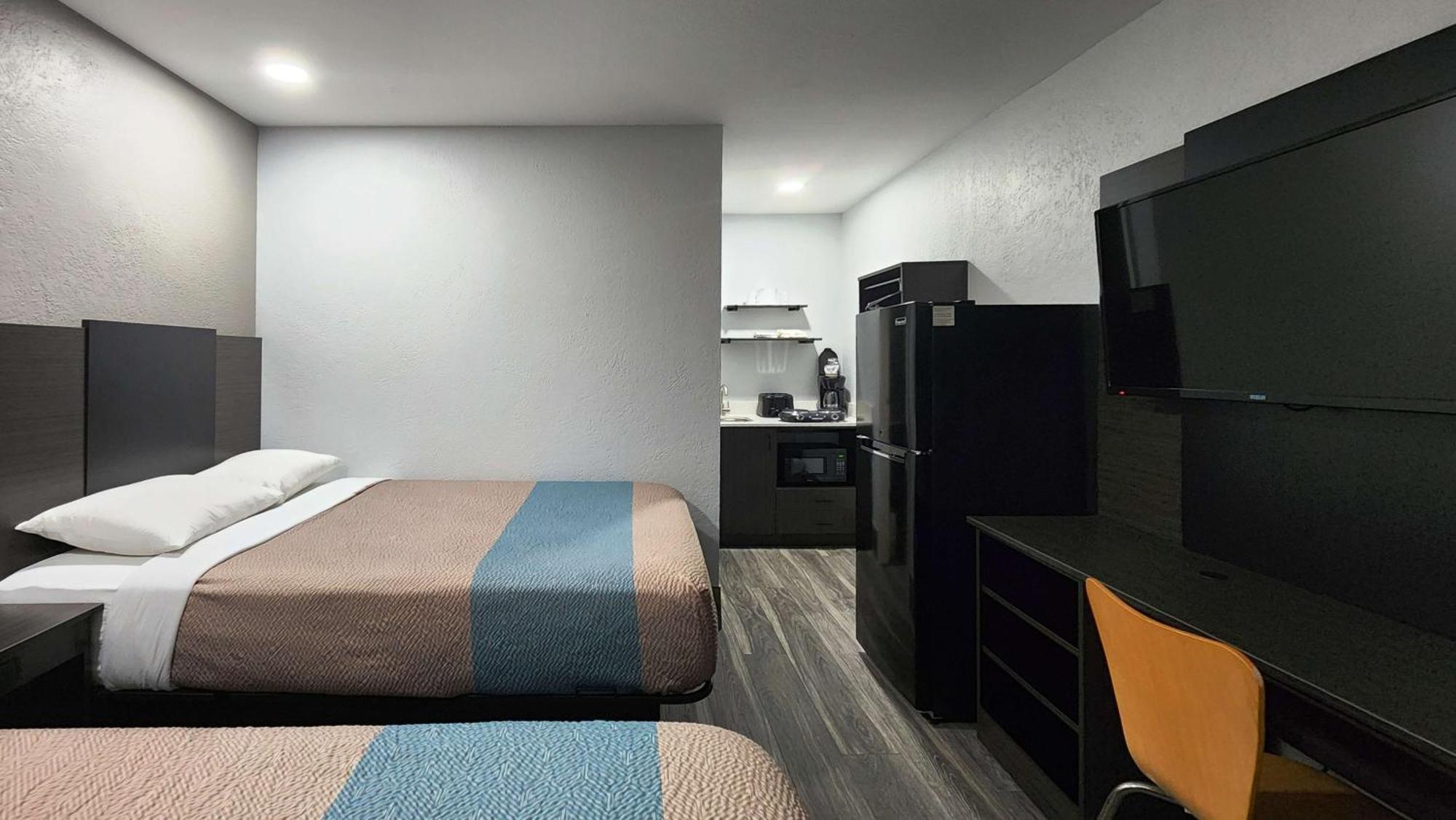 Motel 6-Galveston, Tx ภายนอก รูปภาพ