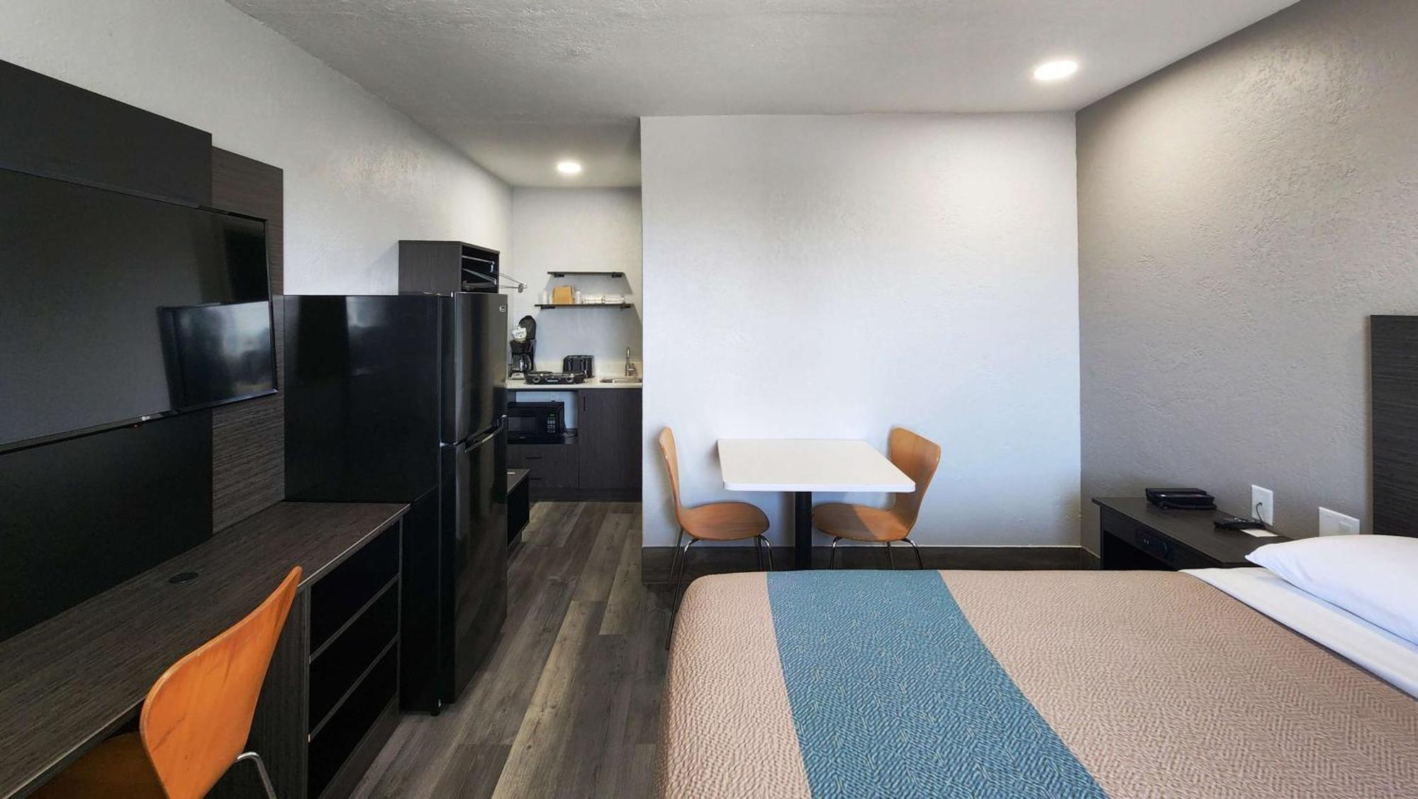 Motel 6-Galveston, Tx ภายนอก รูปภาพ