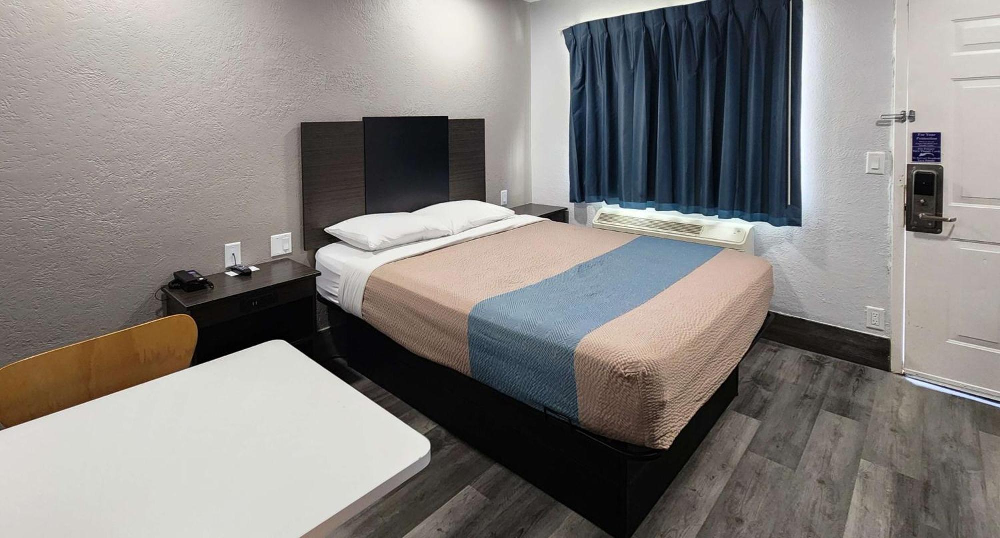 Motel 6-Galveston, Tx ภายนอก รูปภาพ