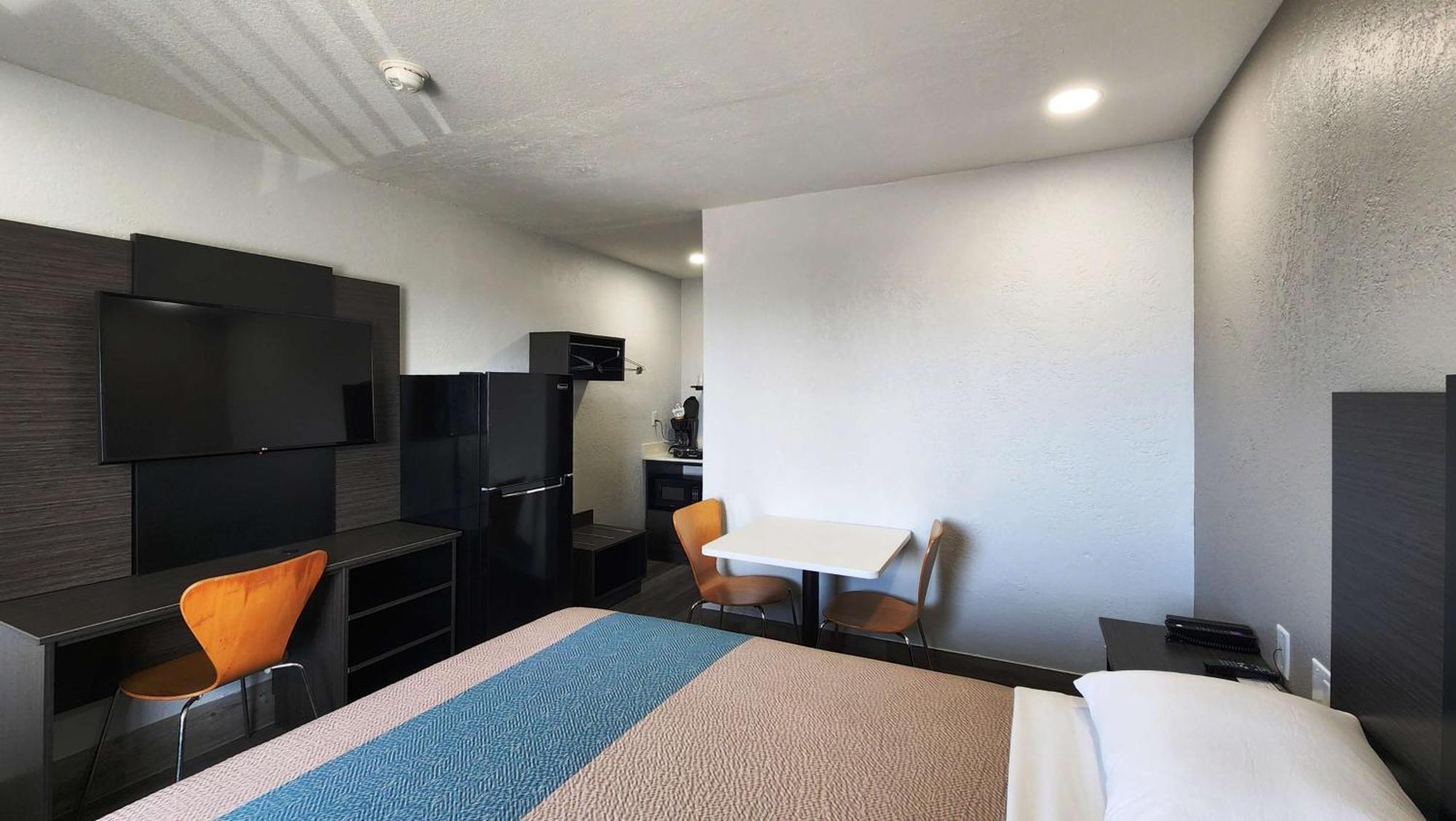 Motel 6-Galveston, Tx ภายนอก รูปภาพ