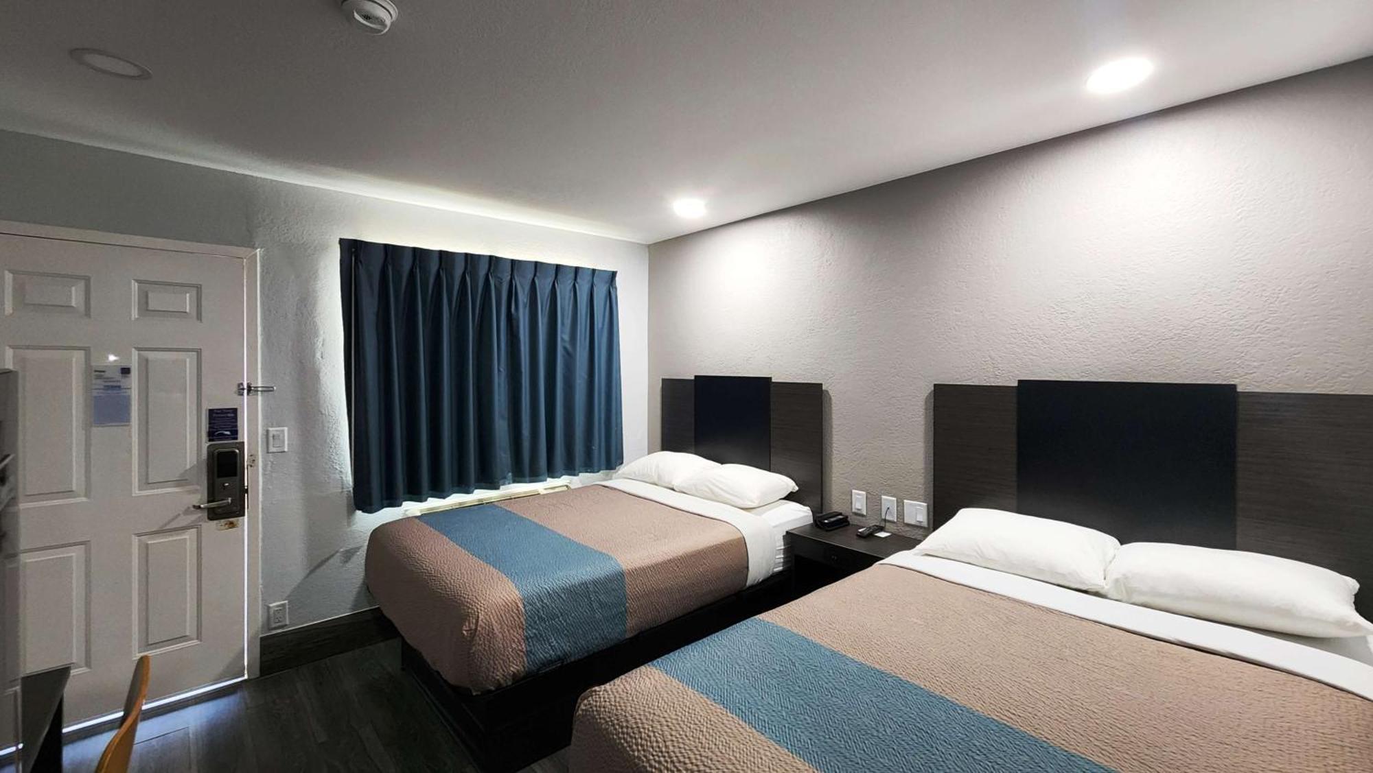 Motel 6-Galveston, Tx ภายนอก รูปภาพ