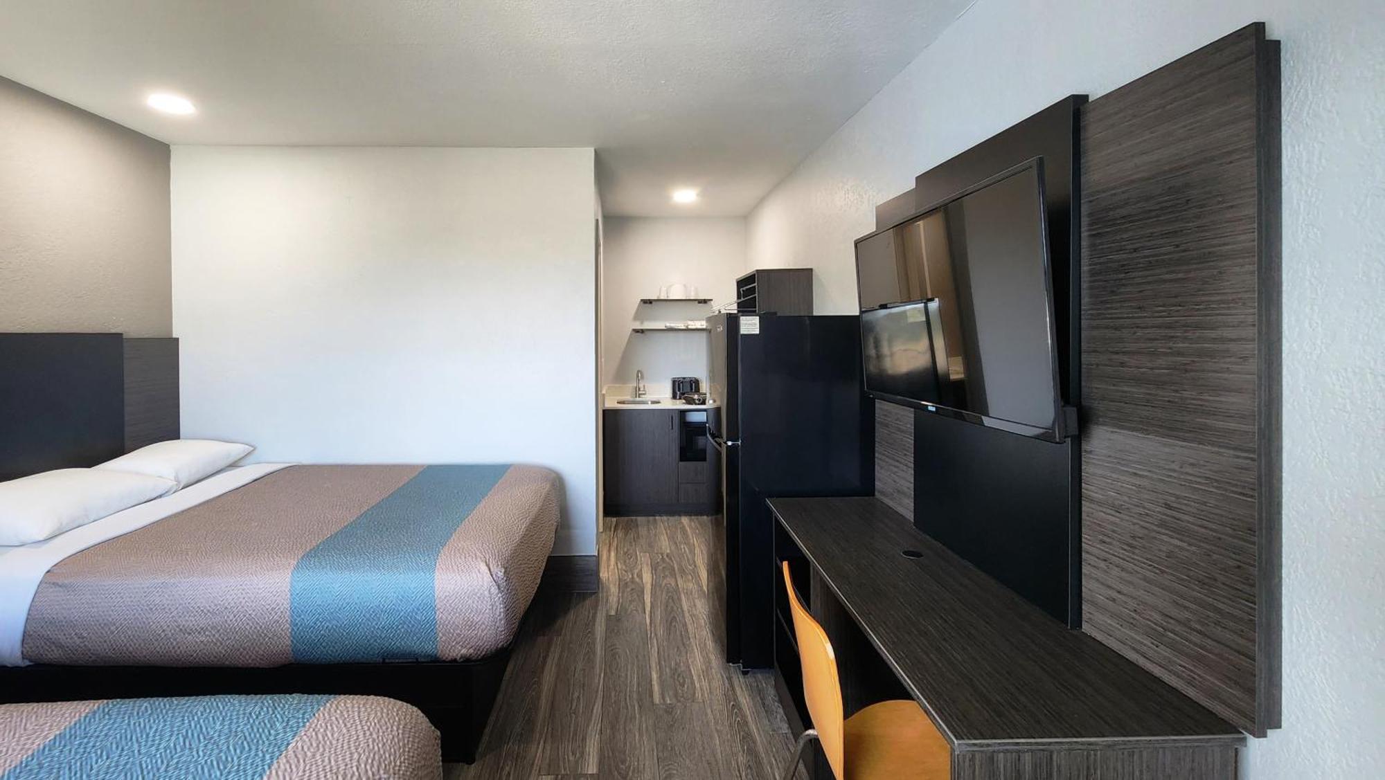 Motel 6-Galveston, Tx ภายนอก รูปภาพ