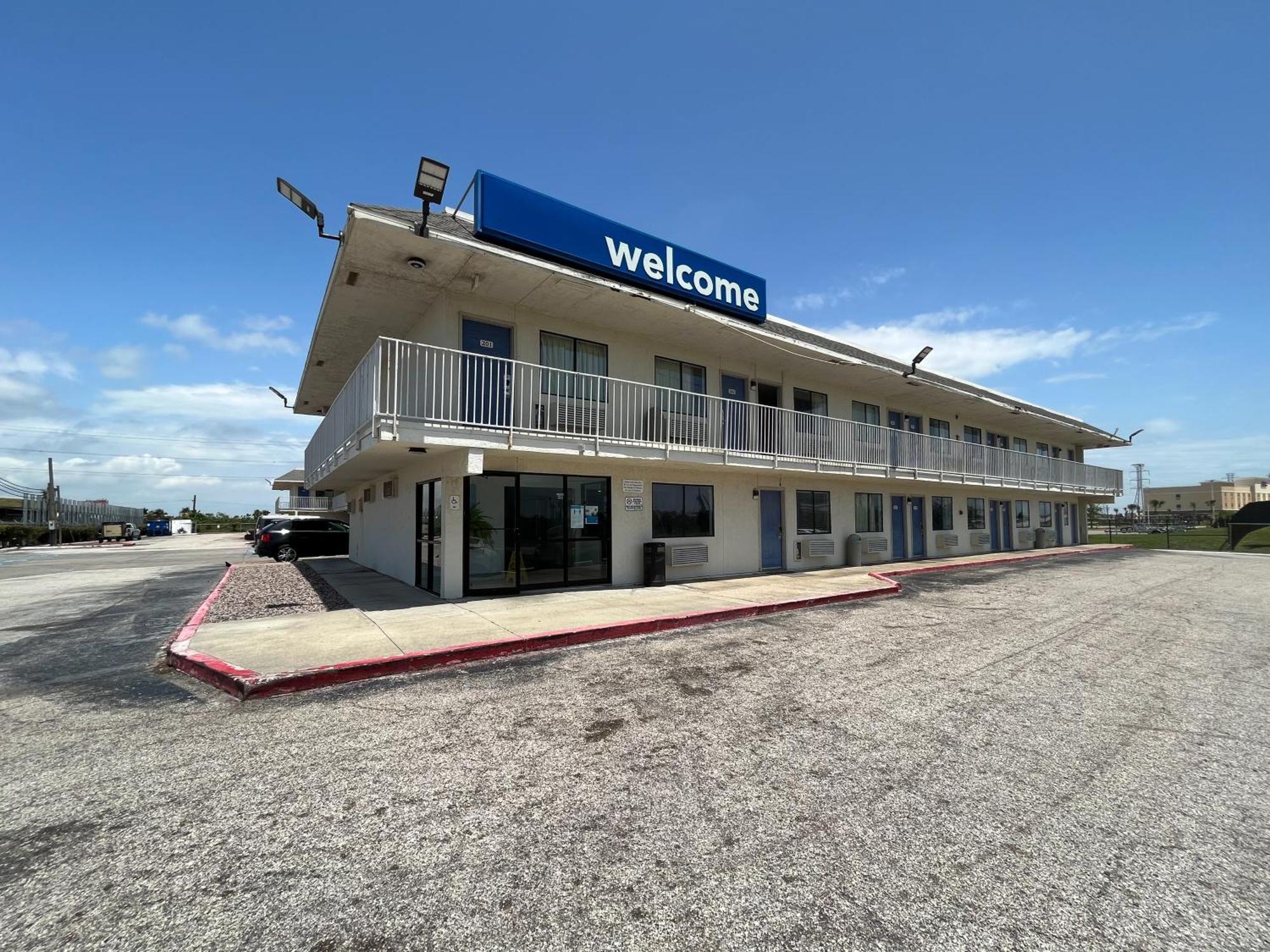 Motel 6-Galveston, Tx ภายนอก รูปภาพ