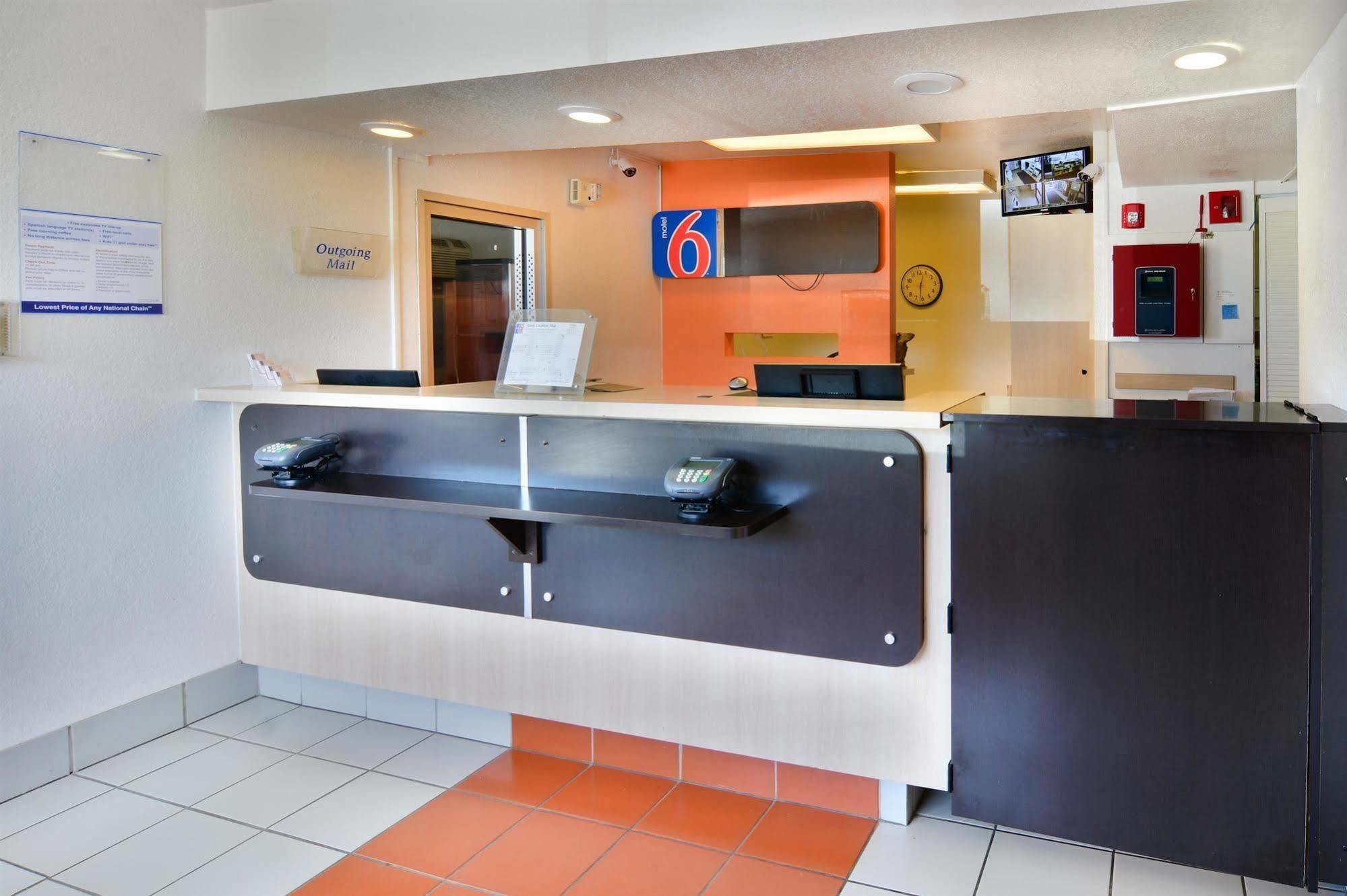 Motel 6-Galveston, Tx ภายนอก รูปภาพ