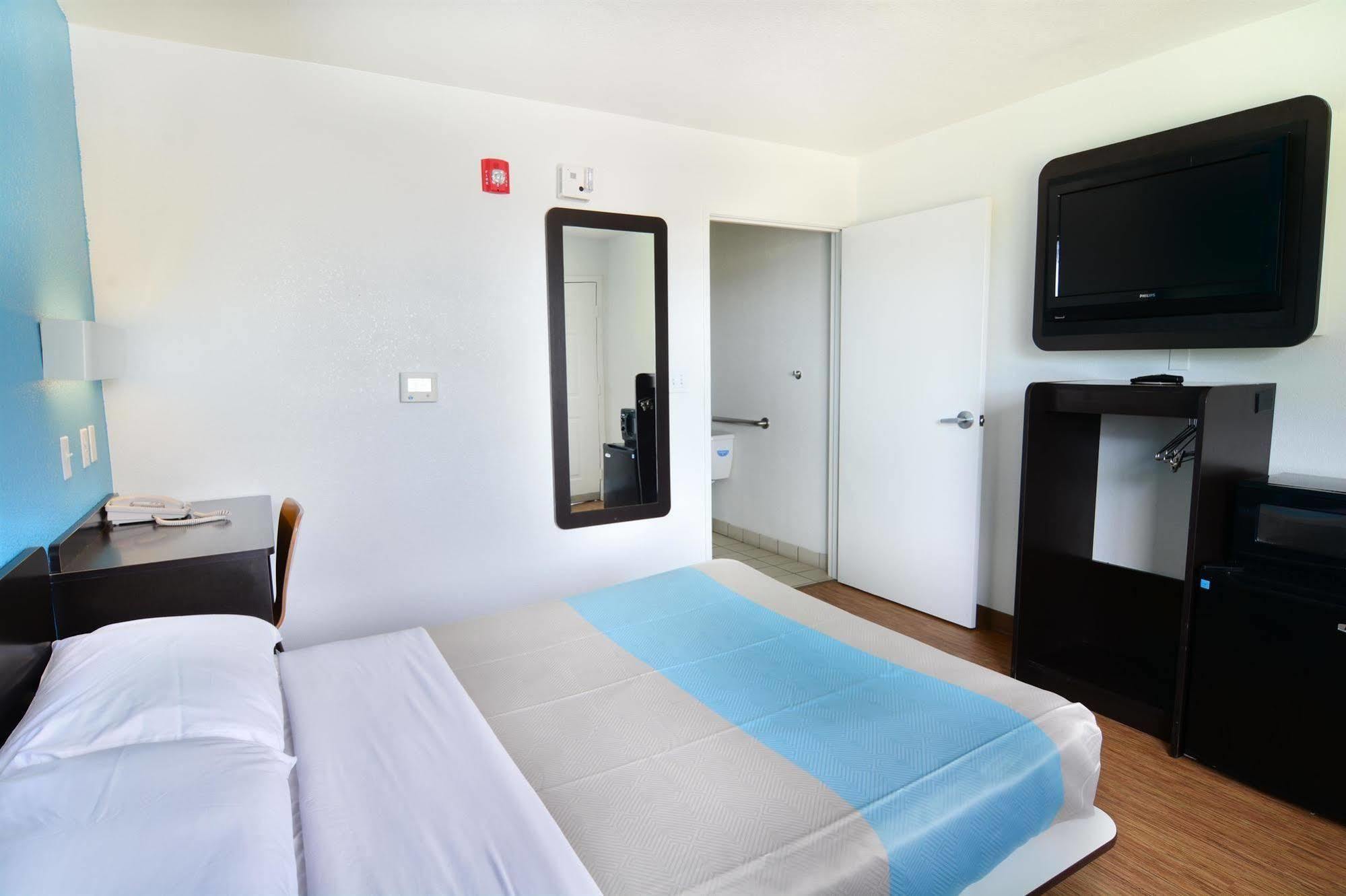 Motel 6-Galveston, Tx ภายนอก รูปภาพ