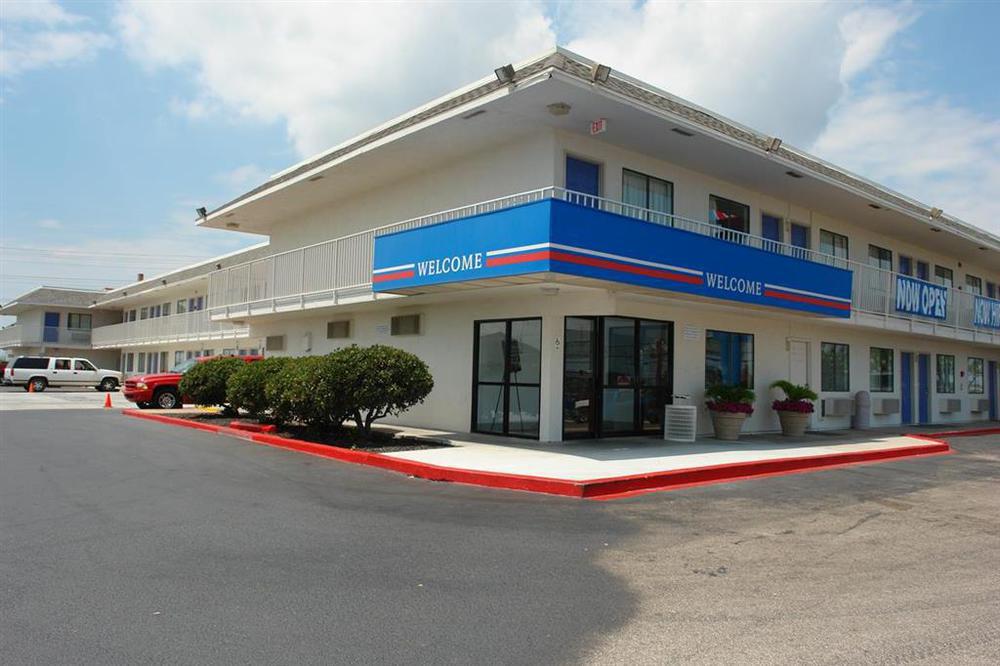 Motel 6-Galveston, Tx สิ่งอำนวยความสะดวก รูปภาพ