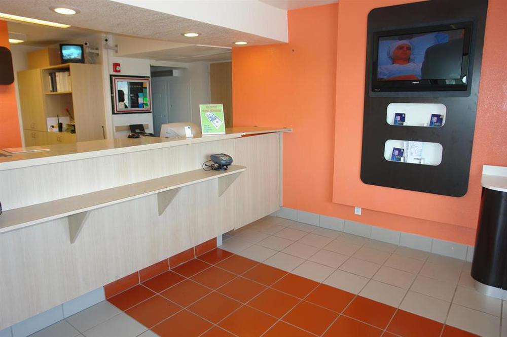 Motel 6-Galveston, Tx ภายใน รูปภาพ